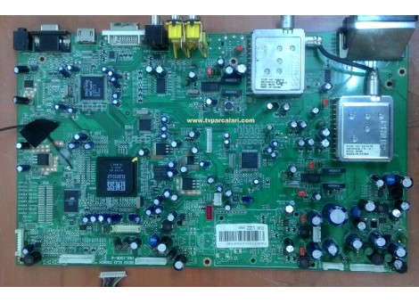 HW1.190R-6, CUK LZZ, LTA400WS-LO3, BEKO TV 5102 LCD TV HD, MAİN BOARD HW1.190R-6, CUK LZZ, LTA400WS-LO3, BEKO TV 5102 LCD TV HD, MAİN BOARD